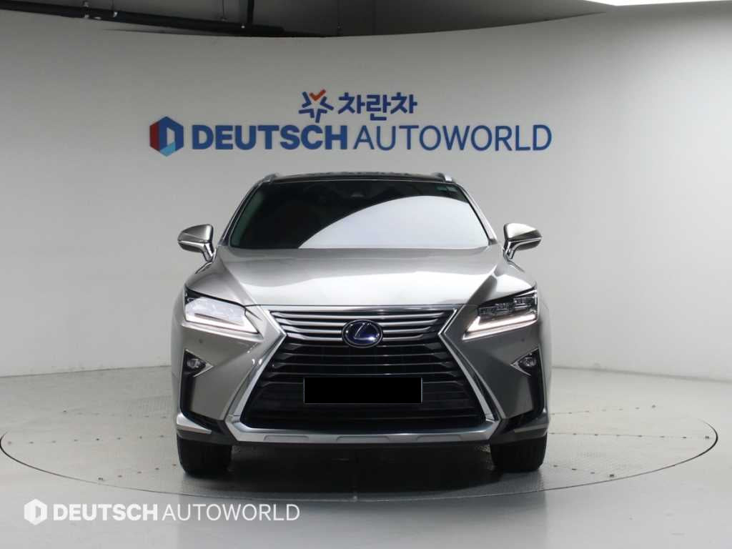 Lexus RX — photo 03