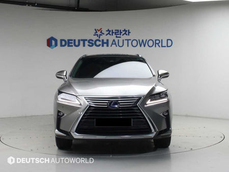 Lexus RX — photo 03