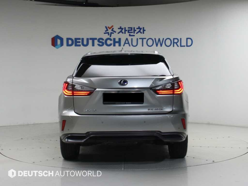 Lexus RX — photo 04