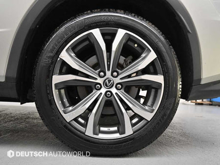 Lexus RX — photo 05