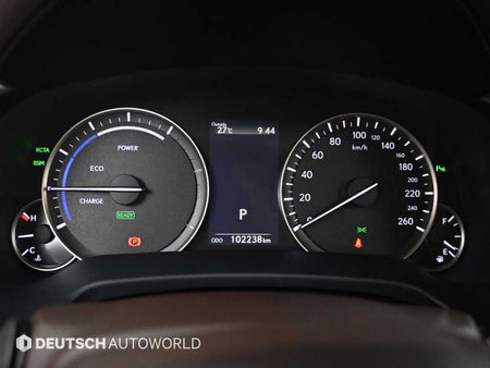 Lexus RX — photo 08
