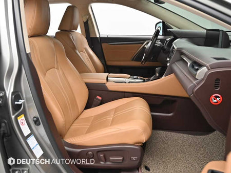Lexus RX — photo 10