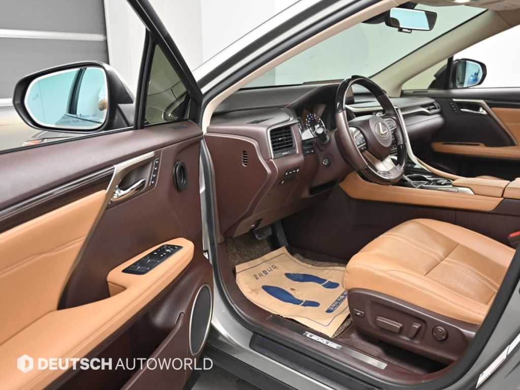 Lexus RX — photo 11