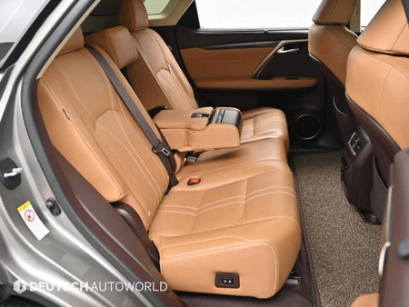 Lexus RX — photo 12
