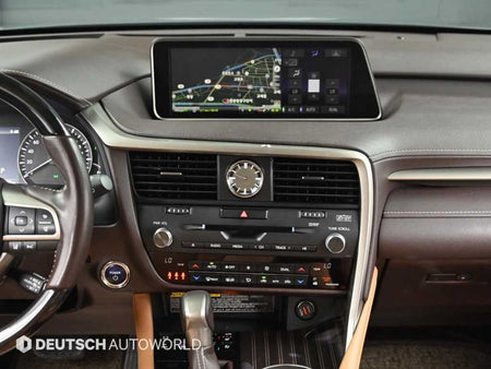 Lexus RX — photo 14