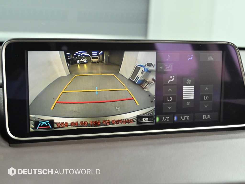 Lexus RX — photo 15