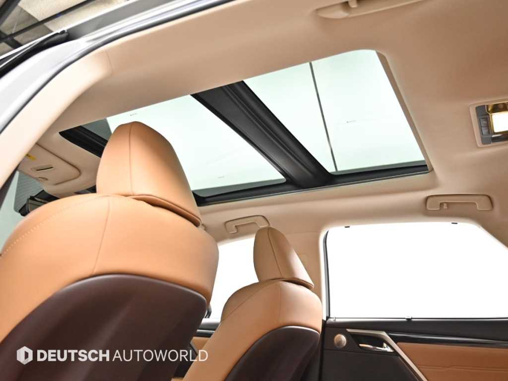 Lexus RX — photo 18