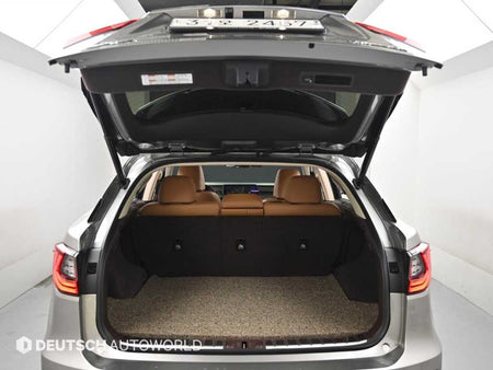 Lexus RX — photo 19