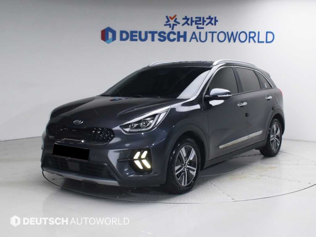 Kia Niro — photo 01