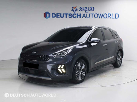 Kia Niro — photo 01