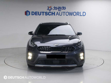 Kia Niro — photo 03