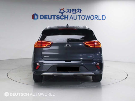 Kia Niro — photo 04