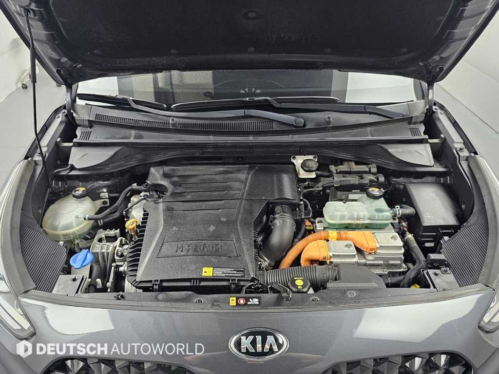 Kia Niro — photo 06