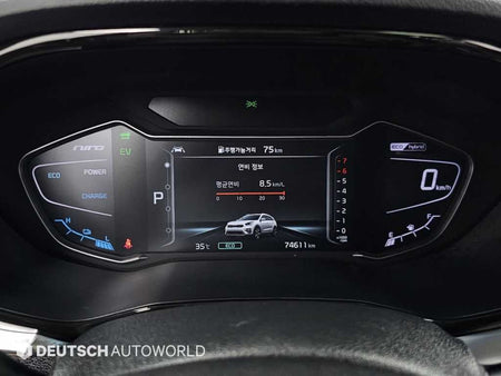 Kia Niro — photo 08