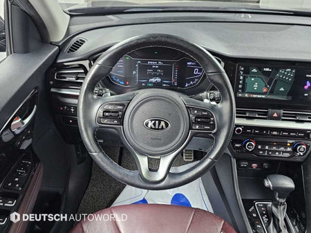 Kia Niro — photo 13