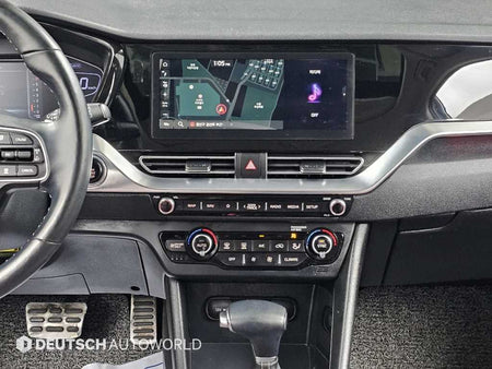 Kia Niro — photo 14