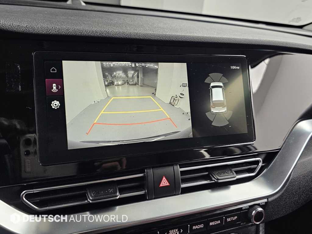 Kia Niro — photo 15