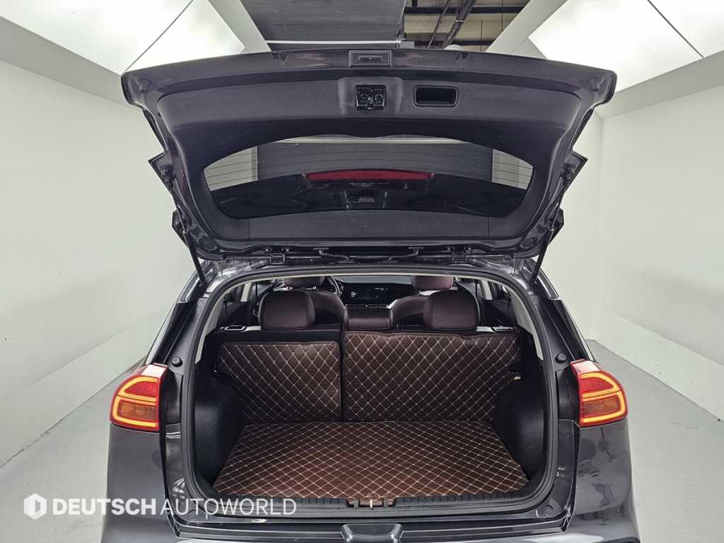 Kia Niro — photo 19
