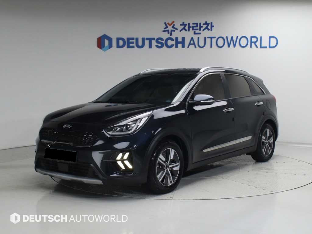 Kia Niro — photo 01