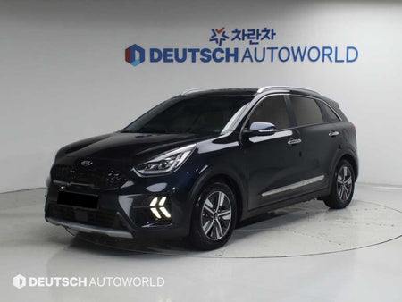 Kia Niro — photo 01