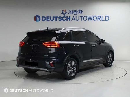 Kia Niro — photo 02