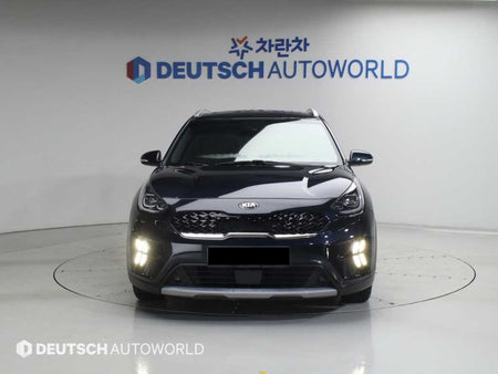 Kia Niro — photo 03