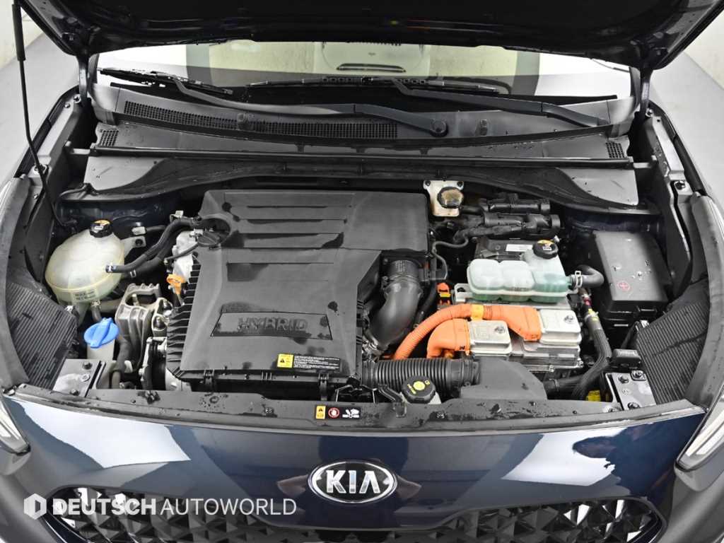 Kia Niro — photo 06