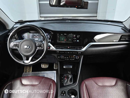 Kia Niro — photo 07