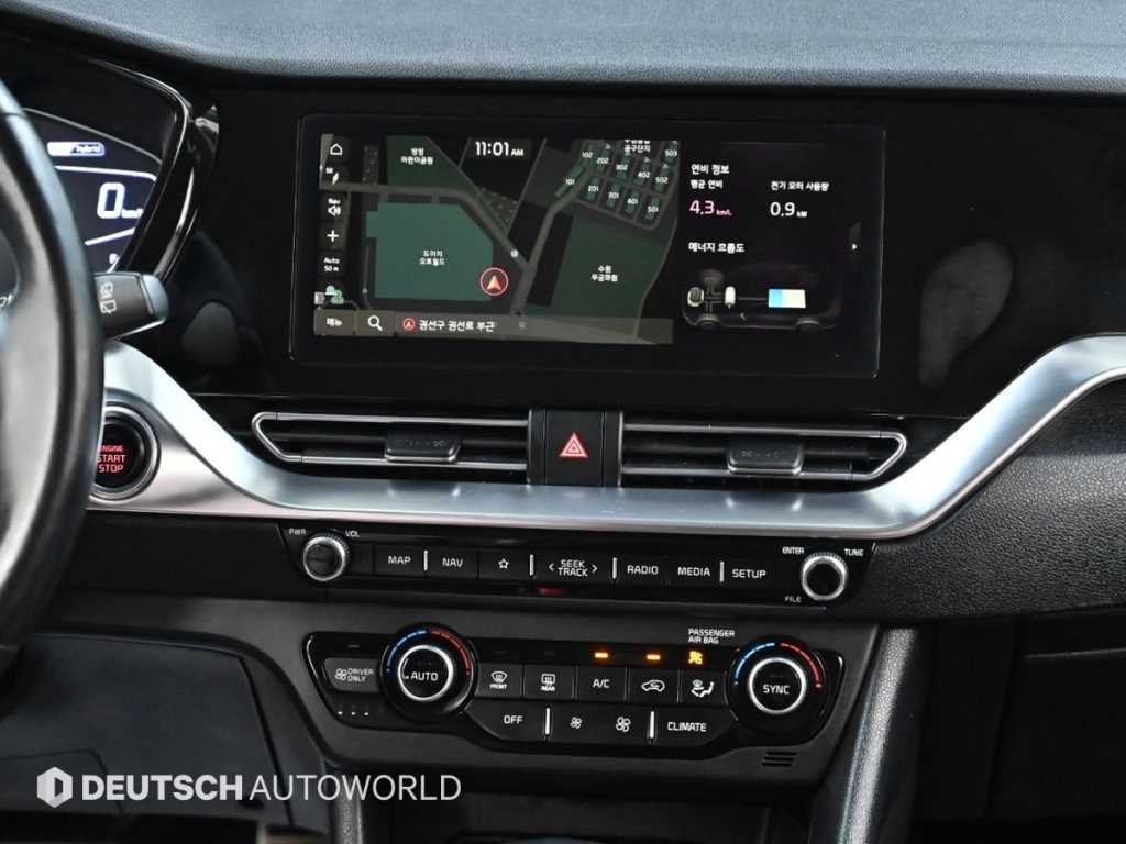 Kia Niro — photo 14