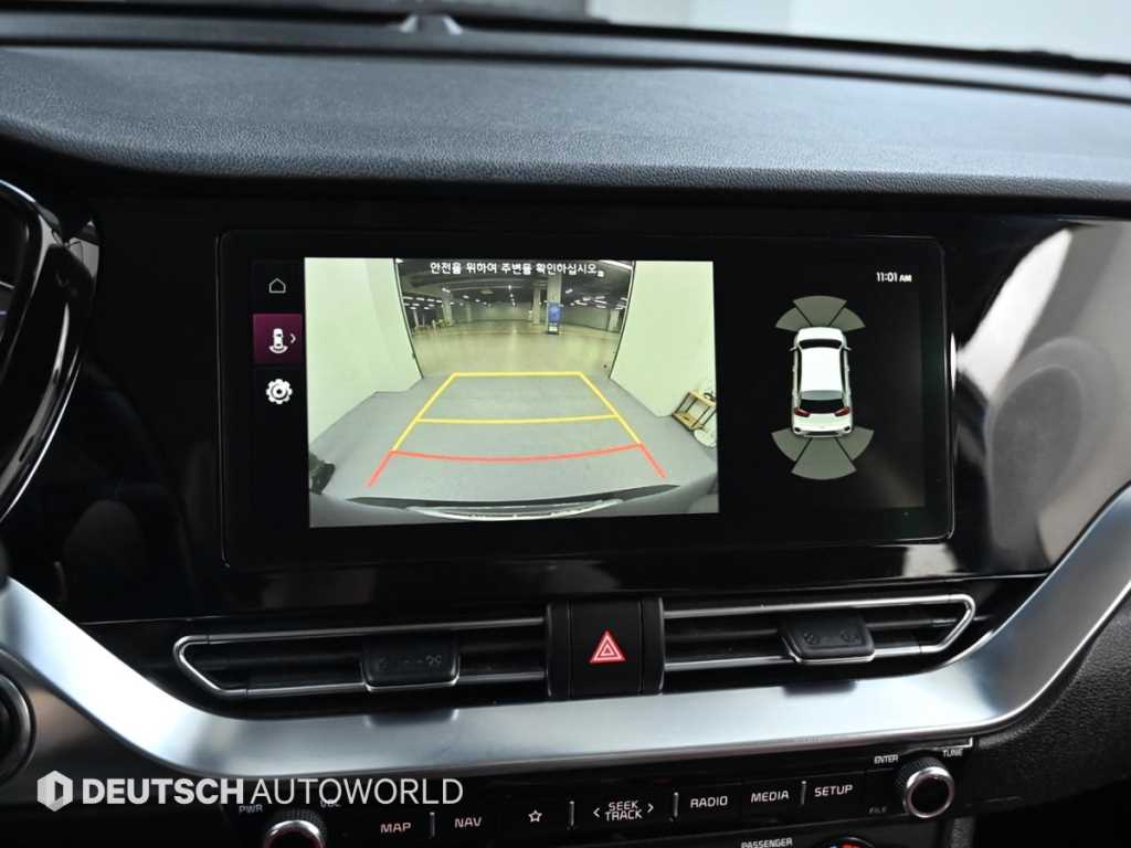 Kia Niro — photo 15