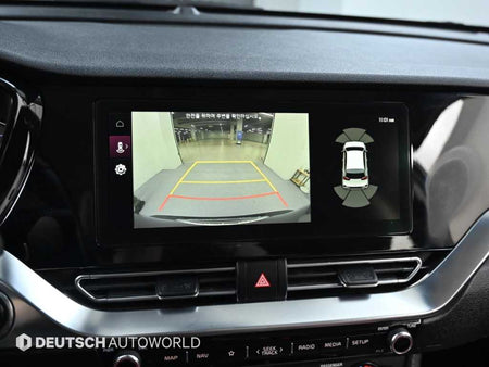 Kia Niro — photo 15