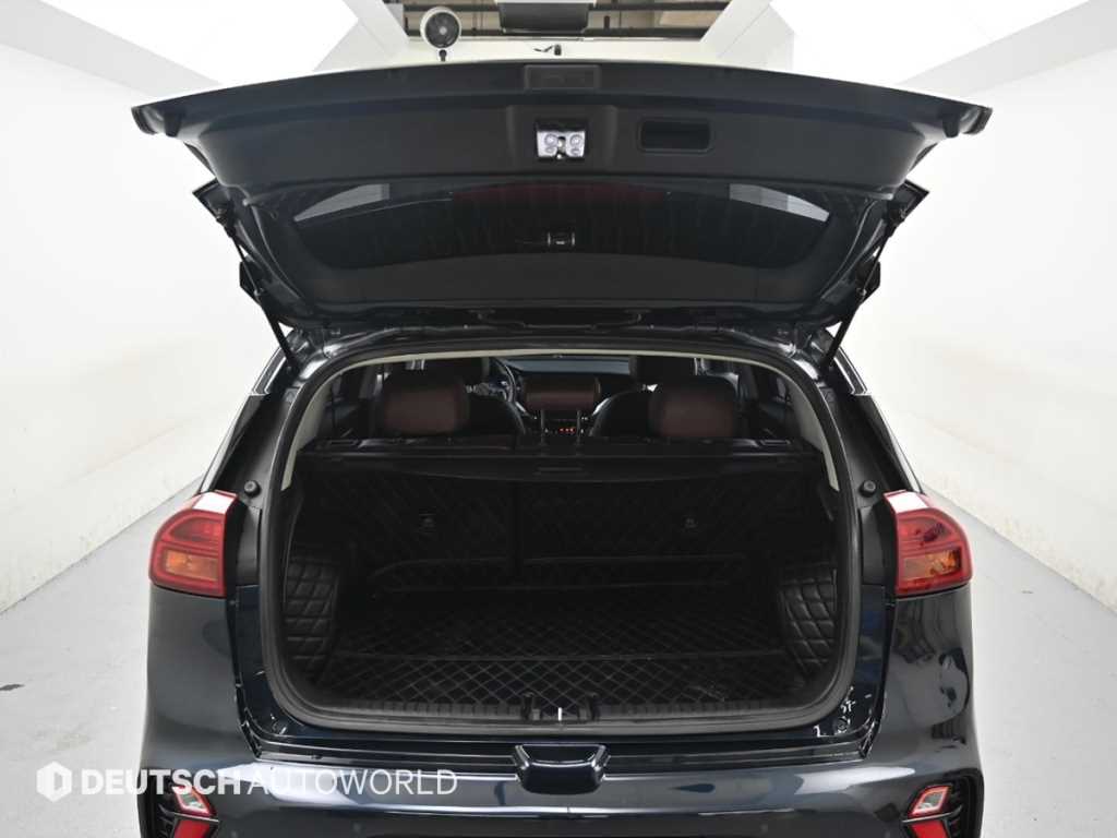 Kia Niro — photo 19