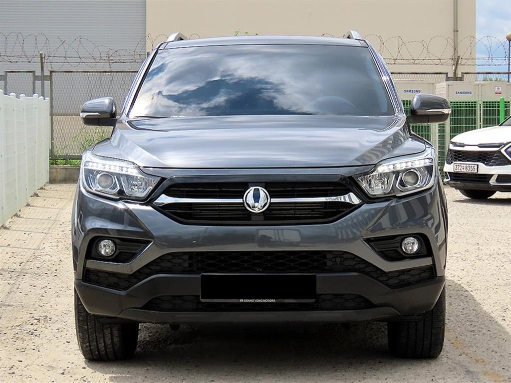 KGM Rexton Sports — photo 01