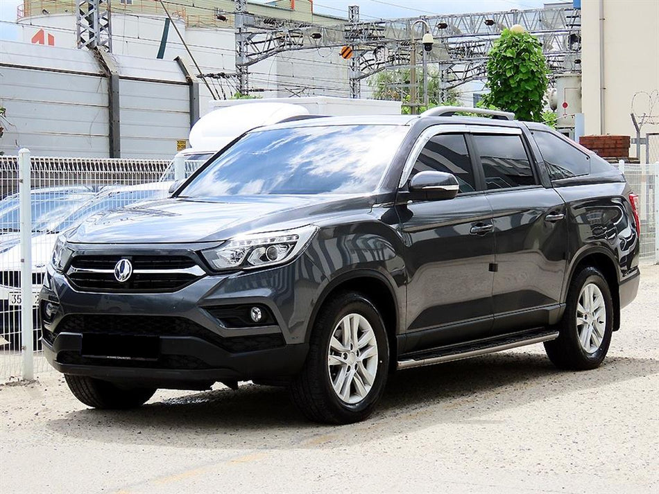KGM Rexton Sports — photo 02