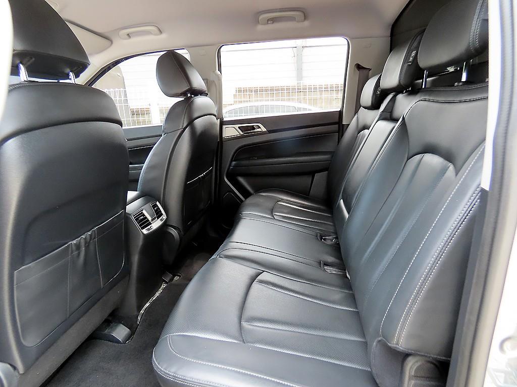 KGM Rexton Sports — photo 06