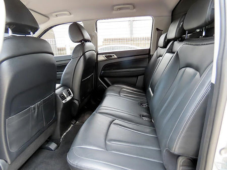KGM Rexton Sports — photo 06