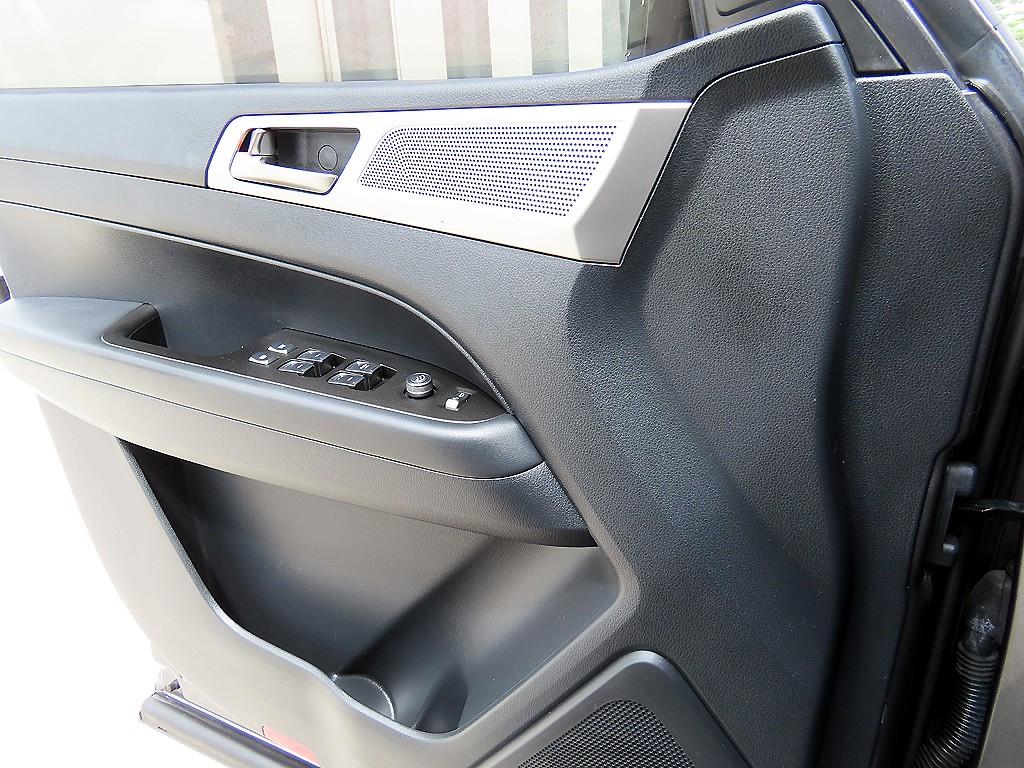 KGM Rexton Sports — photo 11