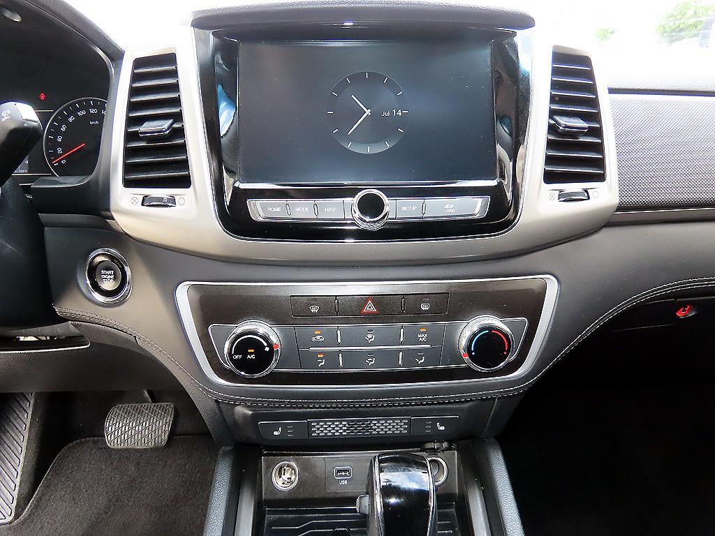 KGM Rexton Sports — photo 13