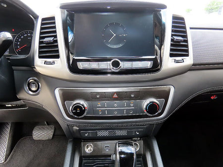 KGM Rexton Sports — photo 13