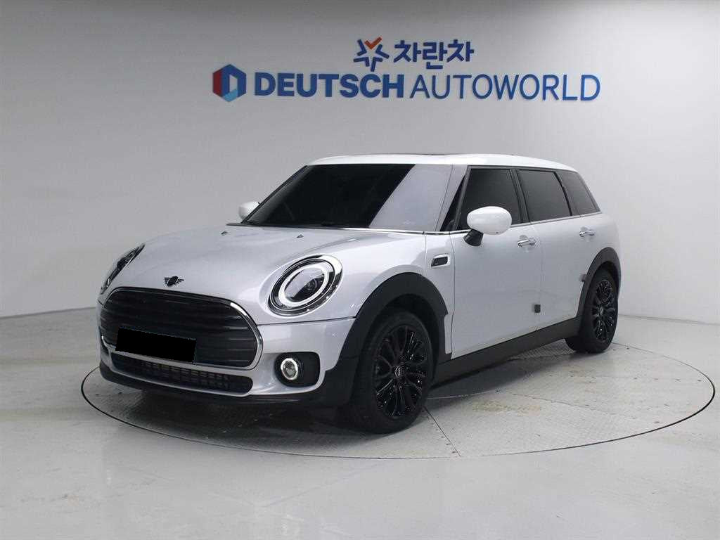 Mini Clubman — photo 01