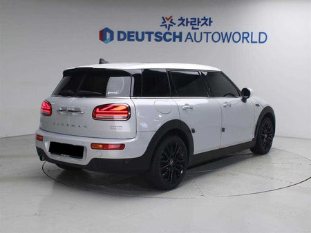 Mini Clubman — photo 02