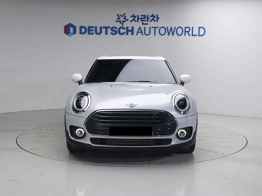 Mini Clubman — photo 03