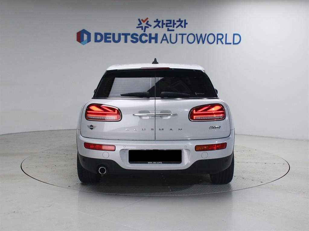 Mini Clubman — photo 04