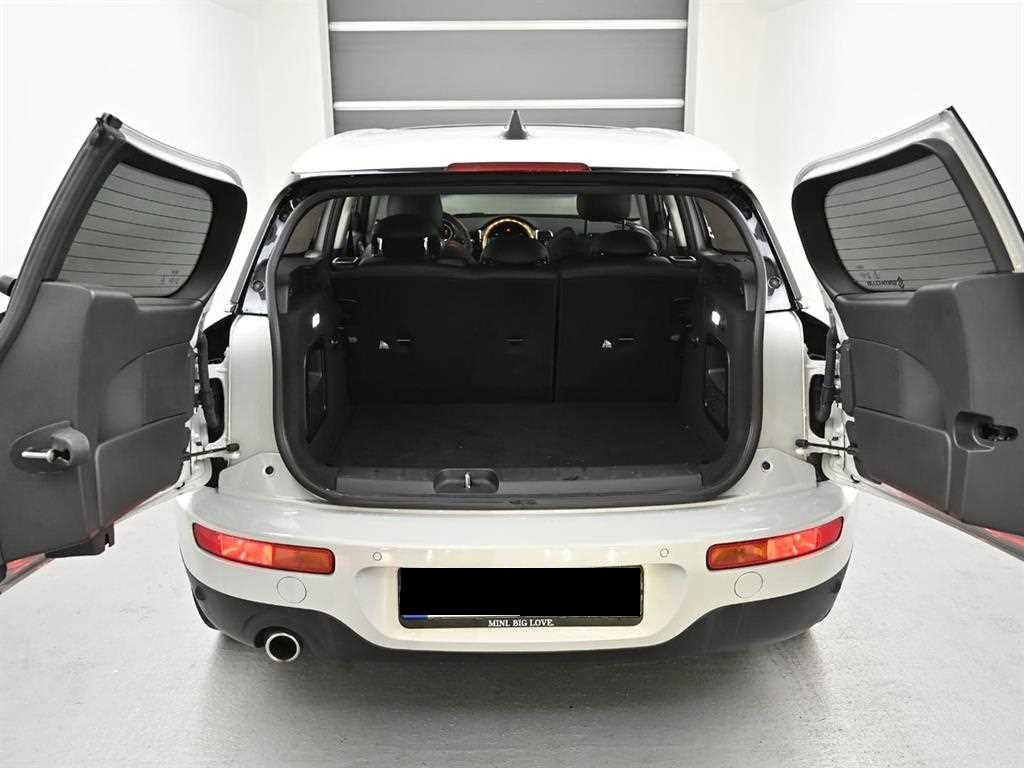 Mini Clubman — photo 19
