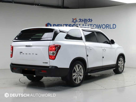 KGM Rexton Sports — photo 02