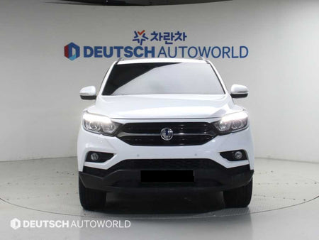 KGM Rexton Sports — photo 03