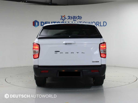 KGM Rexton Sports — photo 04