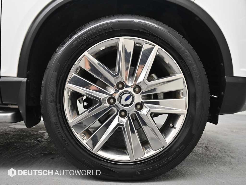 KGM Rexton Sports — photo 05