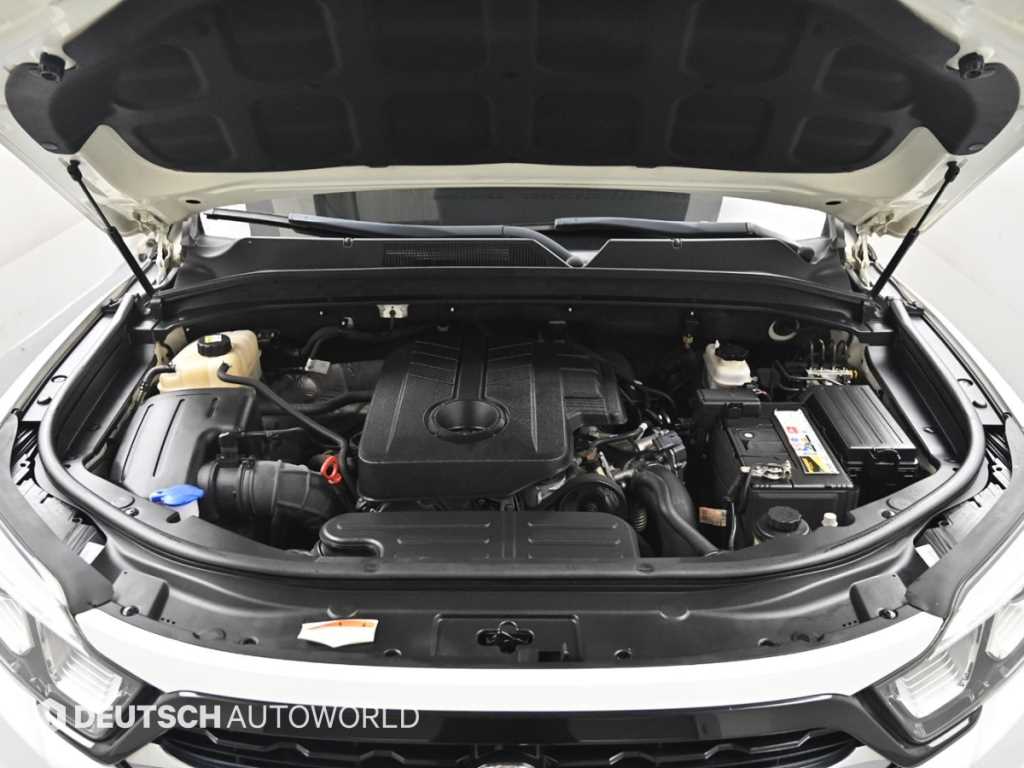 KGM Rexton Sports — photo 06