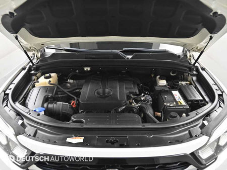 KGM Rexton Sports — photo 06